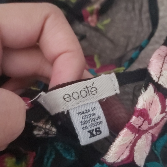 Baby doll top - Picture 3 of 3